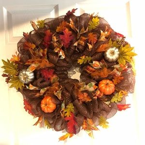 Fall Wreath